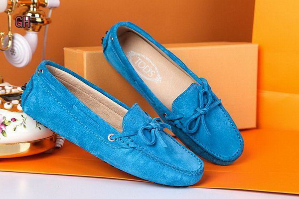 TODS Loafers Women--083